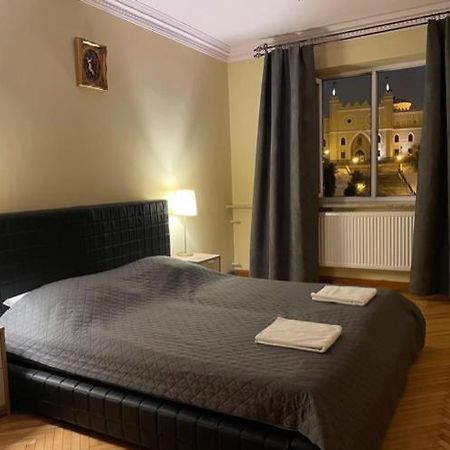 Apartament Z Widokiem Na Zamek - Apartment With A View Of The Castle Люблин Экстерьер фото