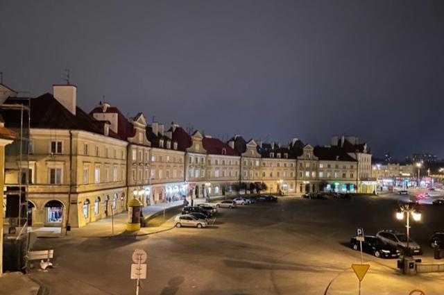 Apartament Z Widokiem Na Zamek - Apartment With A View Of The Castle Люблин Экстерьер фото