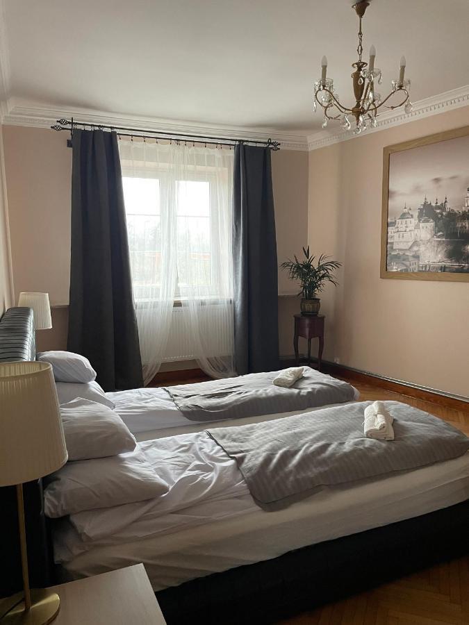 Apartament Z Widokiem Na Zamek - Apartment With A View Of The Castle Люблин Экстерьер фото